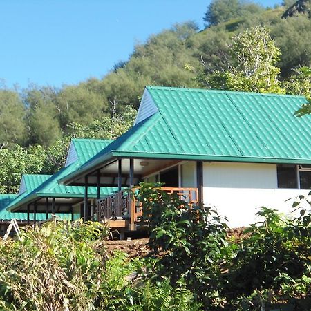 Pension Vaimano Tamatoa Exterior photo