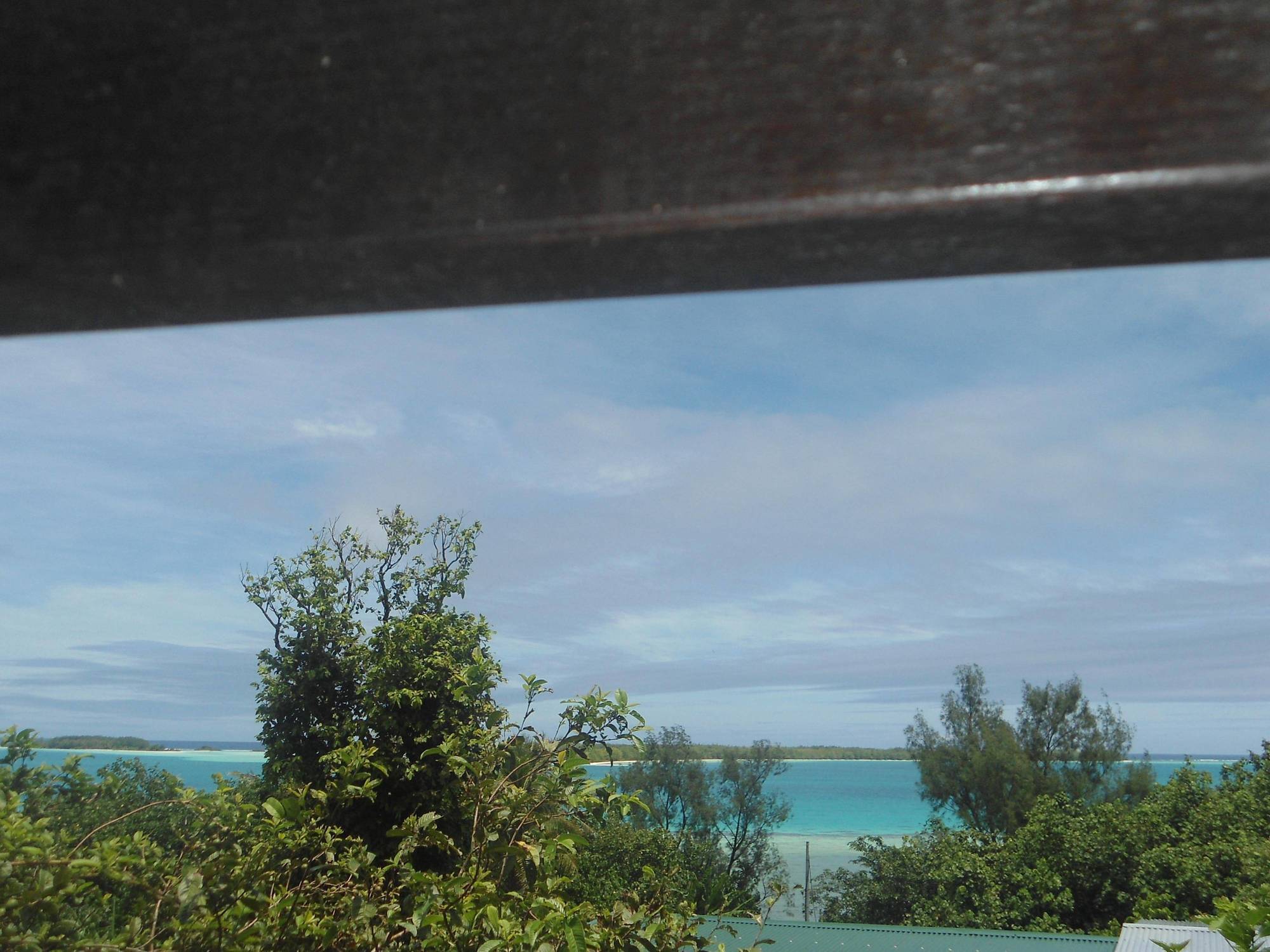 Pension Vaimano Tamatoa Exterior photo